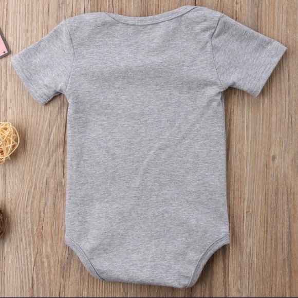 I Listen To Country Onesie - Picture 2 of 2